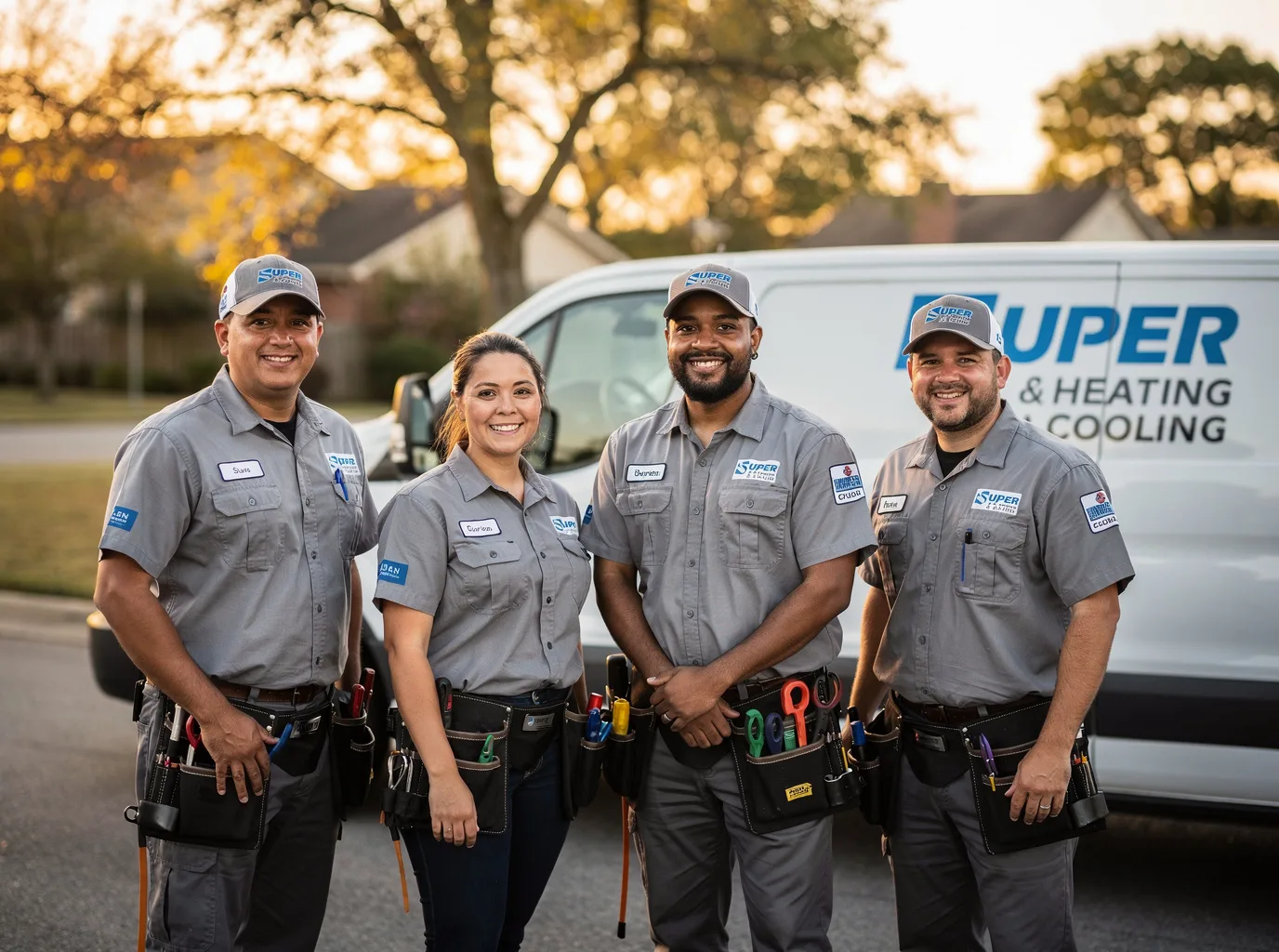 Hvac Repair company in Mount Sterling, MO